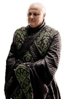 Game Of Thrones Varys Full png transparent