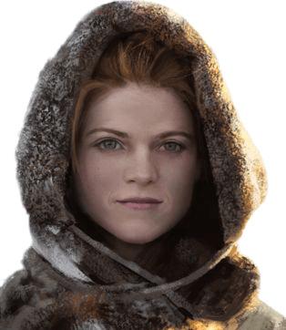 Game Of Thrones Ygritte png transparent