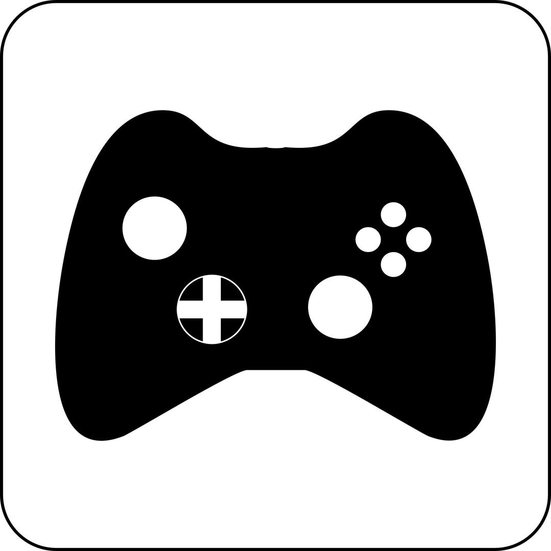 Gaming Icon png transparent