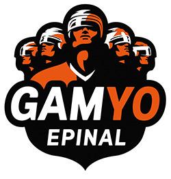 Gamyo Epinal Logo png transparent