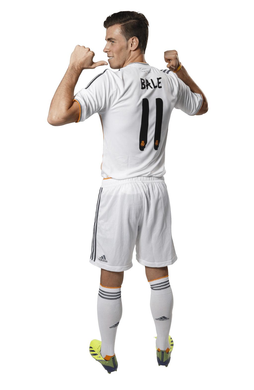 Gareth Bale Eleven png transparent