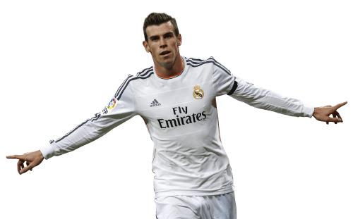 Gareth Bale Goal png transparent