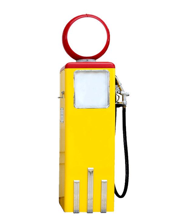 Gas Pump png transparent