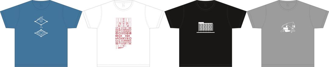 GA's T-shirts 2013 without Logos png transparent