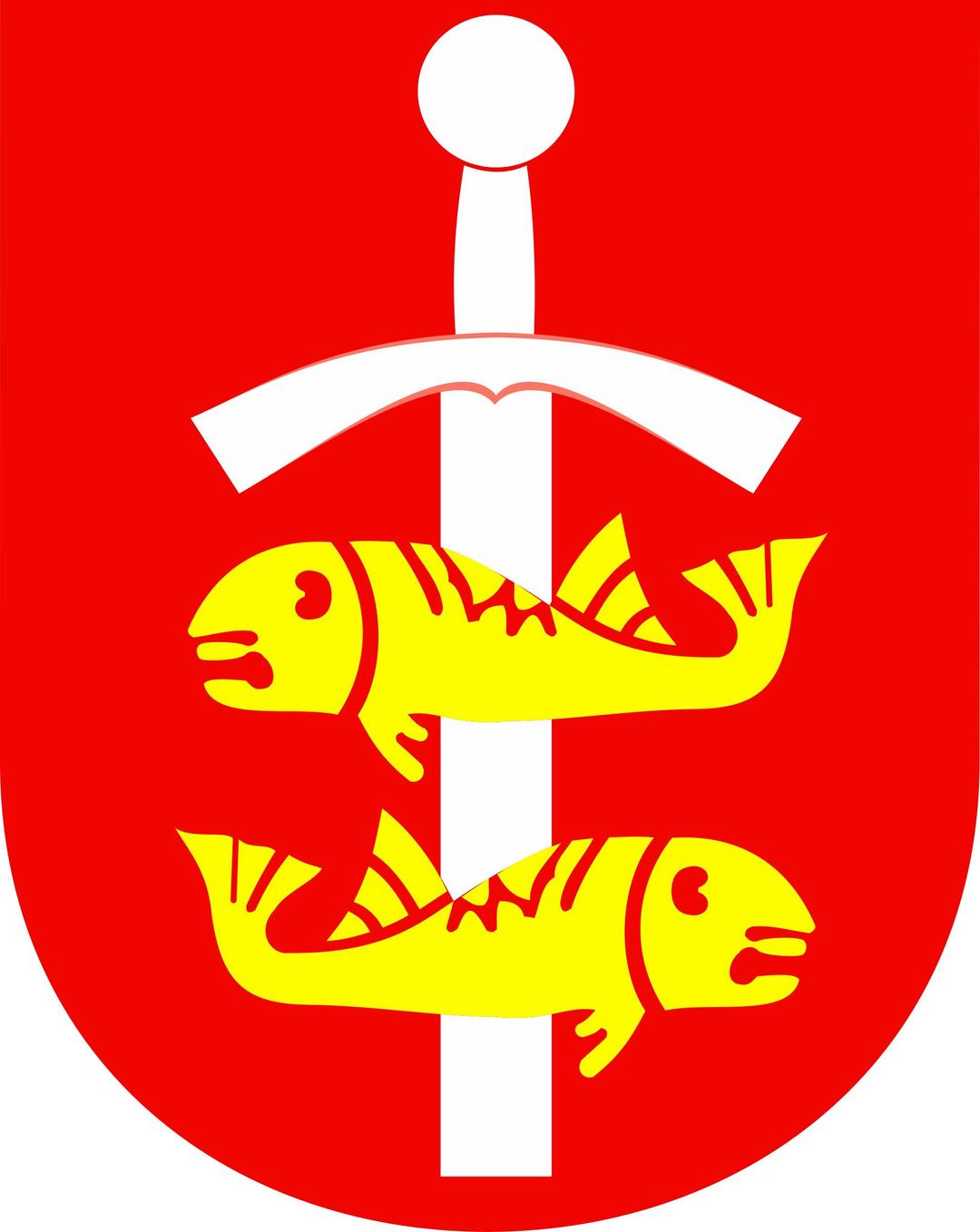 Gdynia - coat of arms png transparent