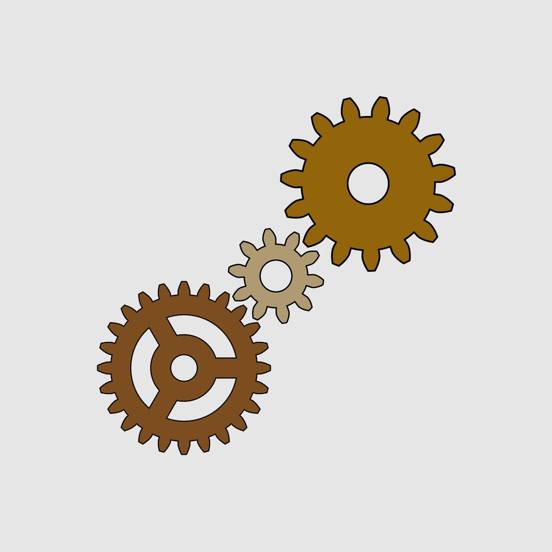 Gear-animation-01 png transparent
