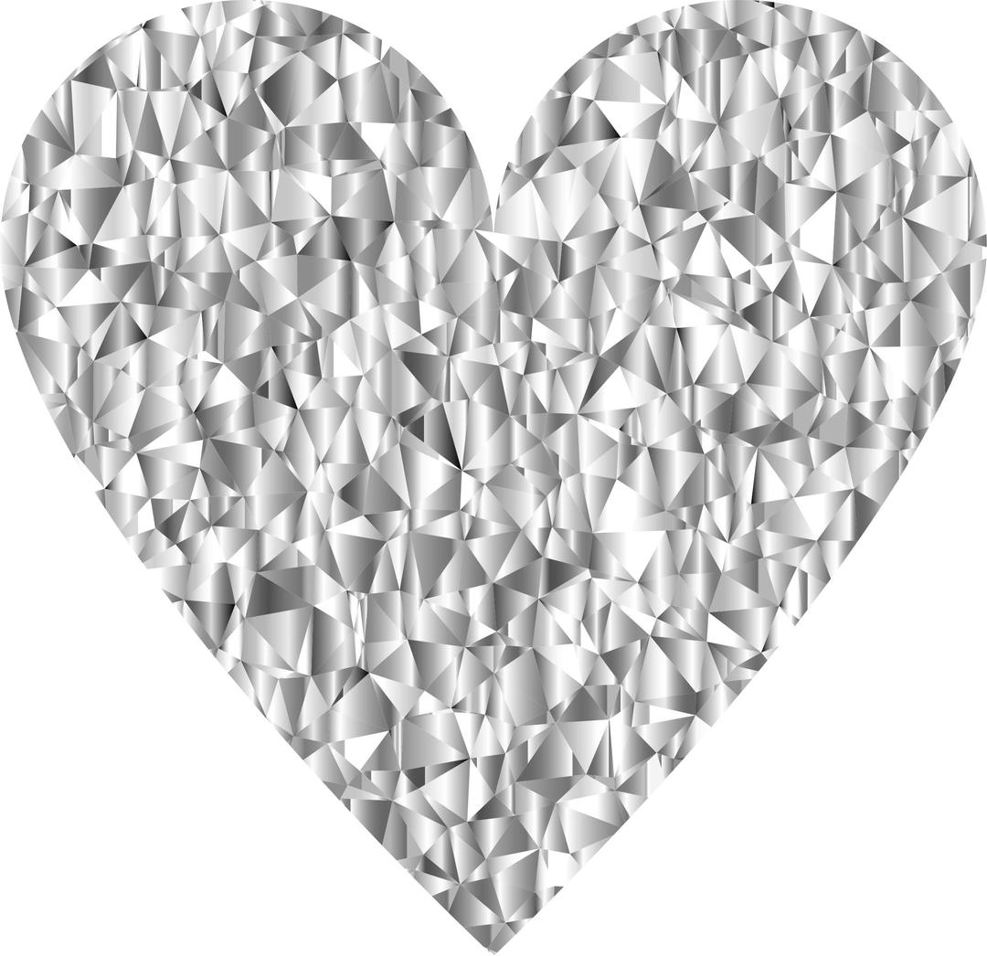 Gemstone Heart Mark II png transparent