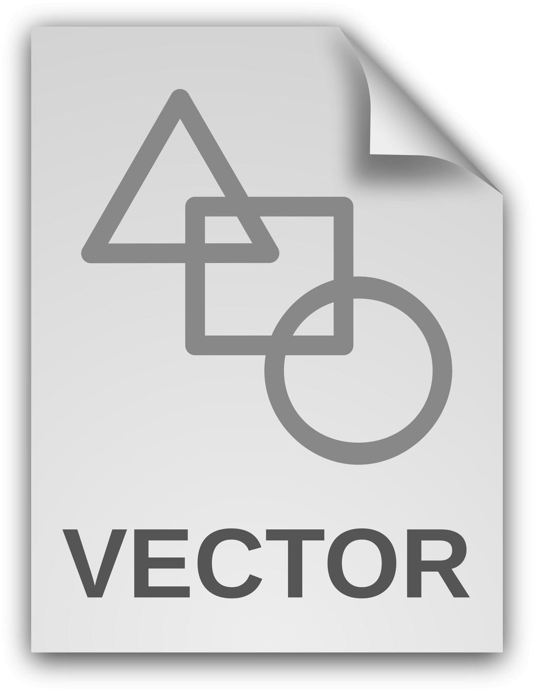 Generic vector icon png transparent