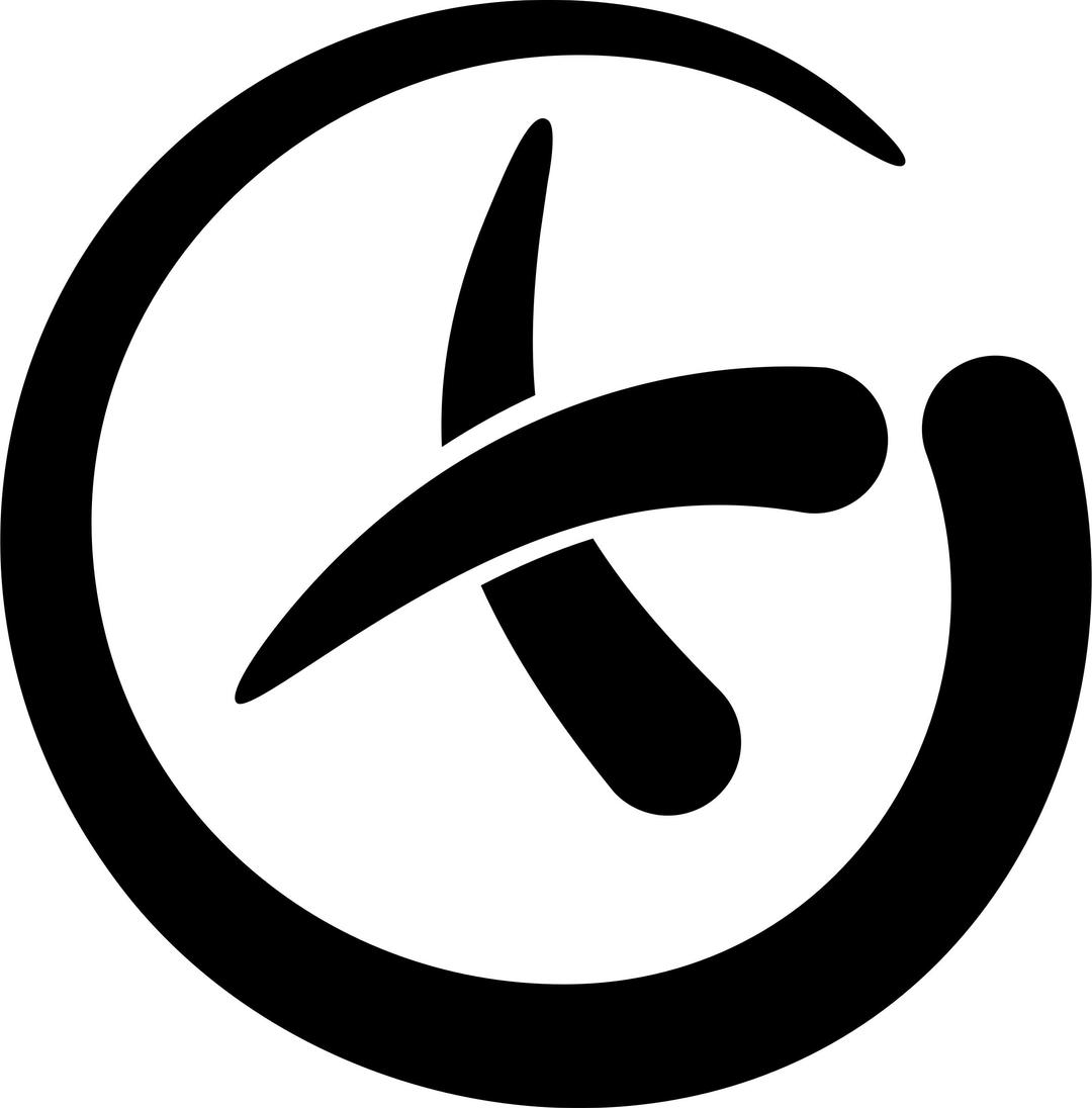 Geocaching logo variant png transparent