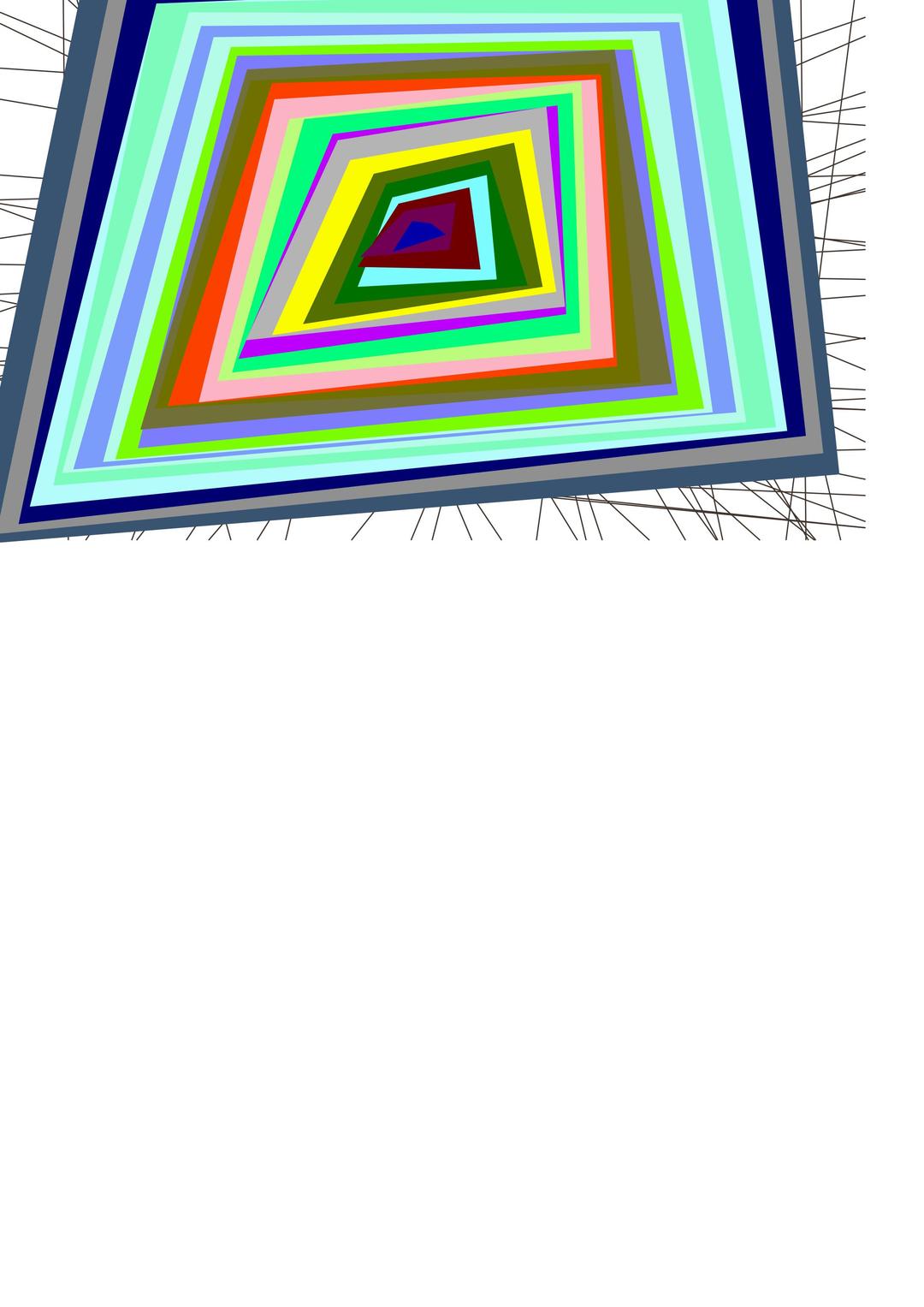 geometric art png transparent