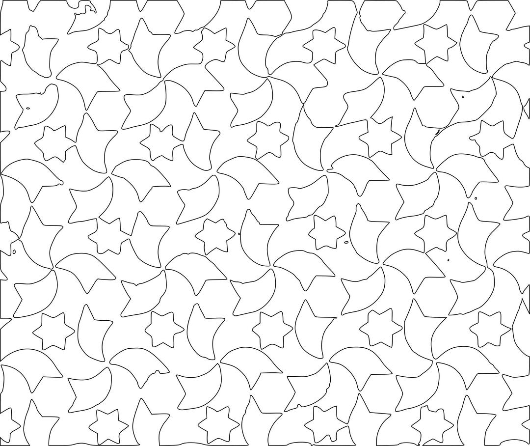 Geometric Pattern png transparent