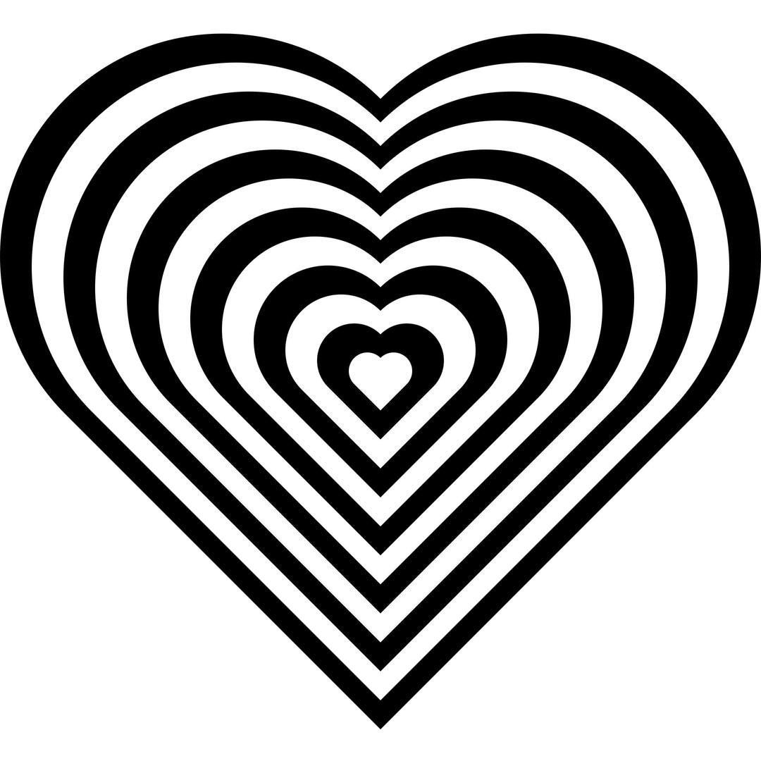 geometric zebra heart png transparent