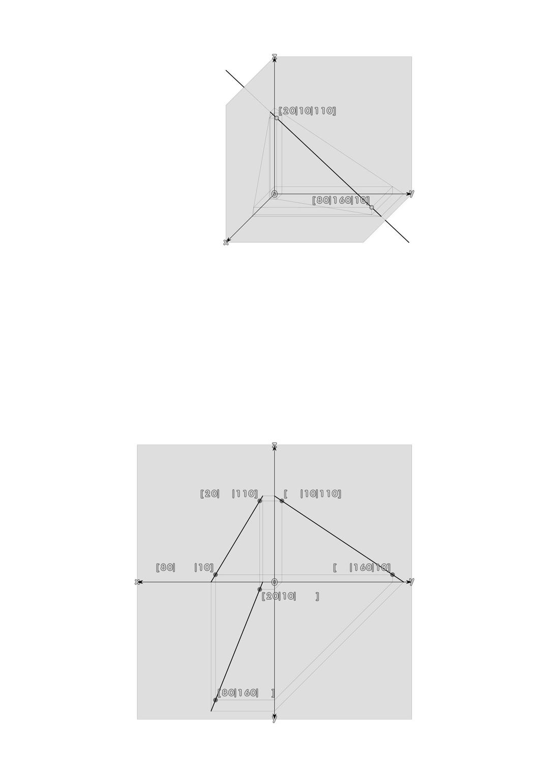 Geometry - Straight Line Through Two Points png transparent