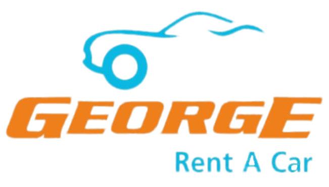 George Rent A Car Logo png transparent