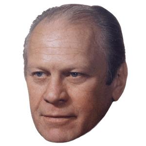 Gerald Ford png transparent