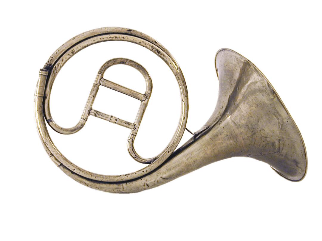 German Horn png transparent