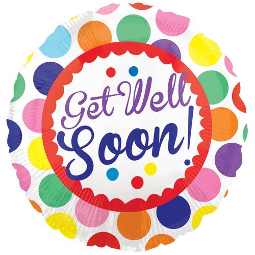 Get Well Soon Plate png transparent