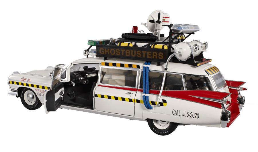 Ghostbusters Car png transparent