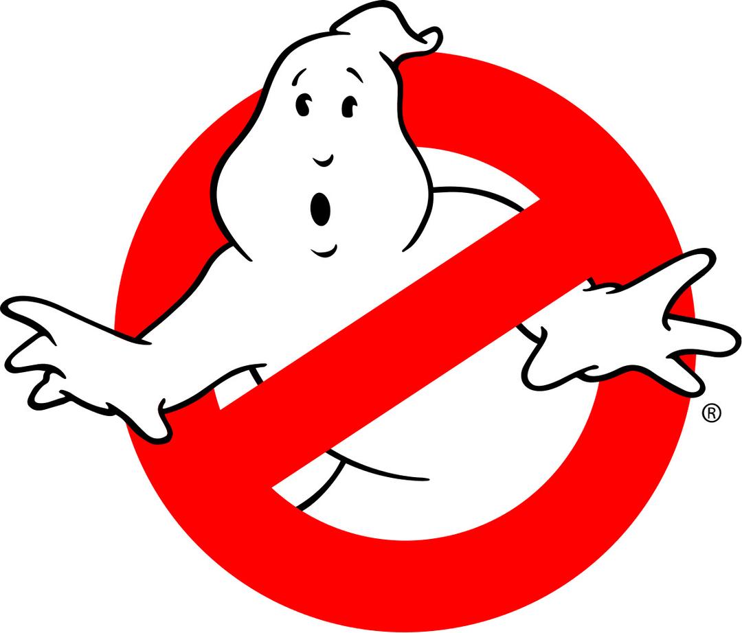 Ghostbusters Logo png transparent