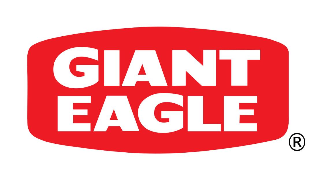 Giant Eagle Logo png transparent