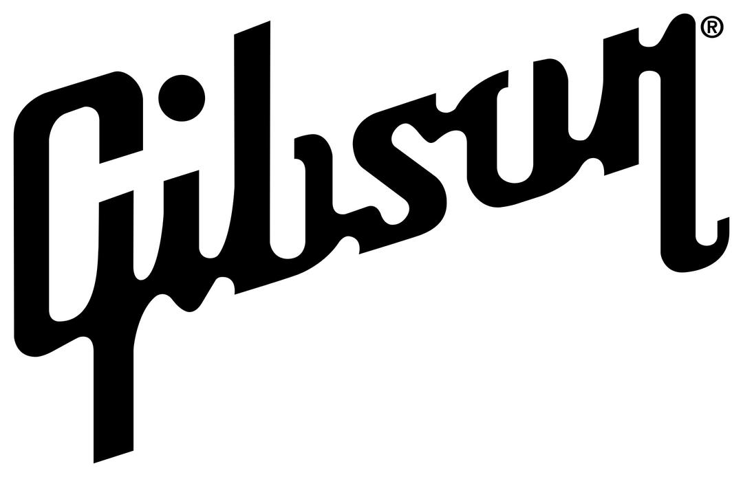 Gibson Logo png transparent