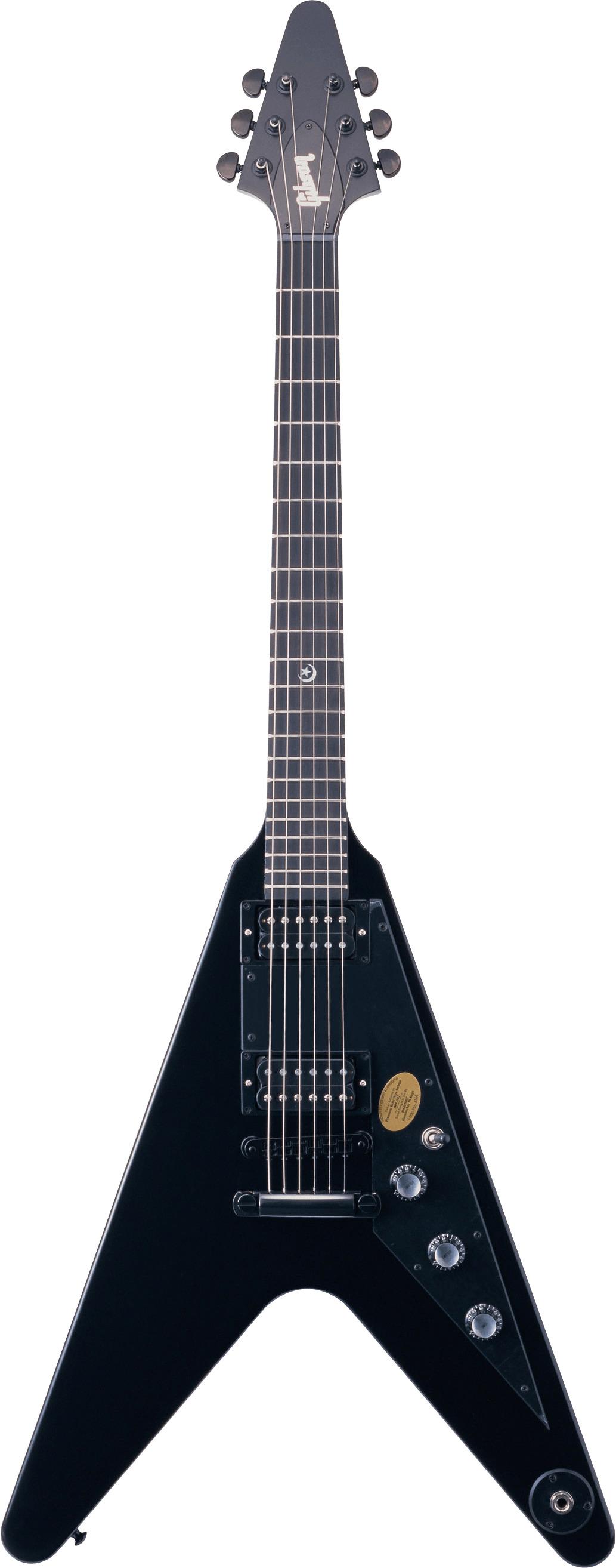 Gibson Metal Rock Guitar png transparent
