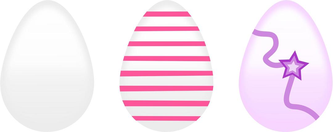 Gift Eggs png transparent