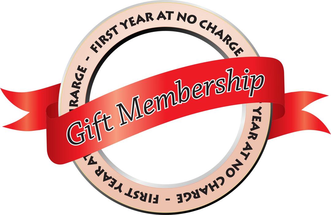 Gift Membership png transparent