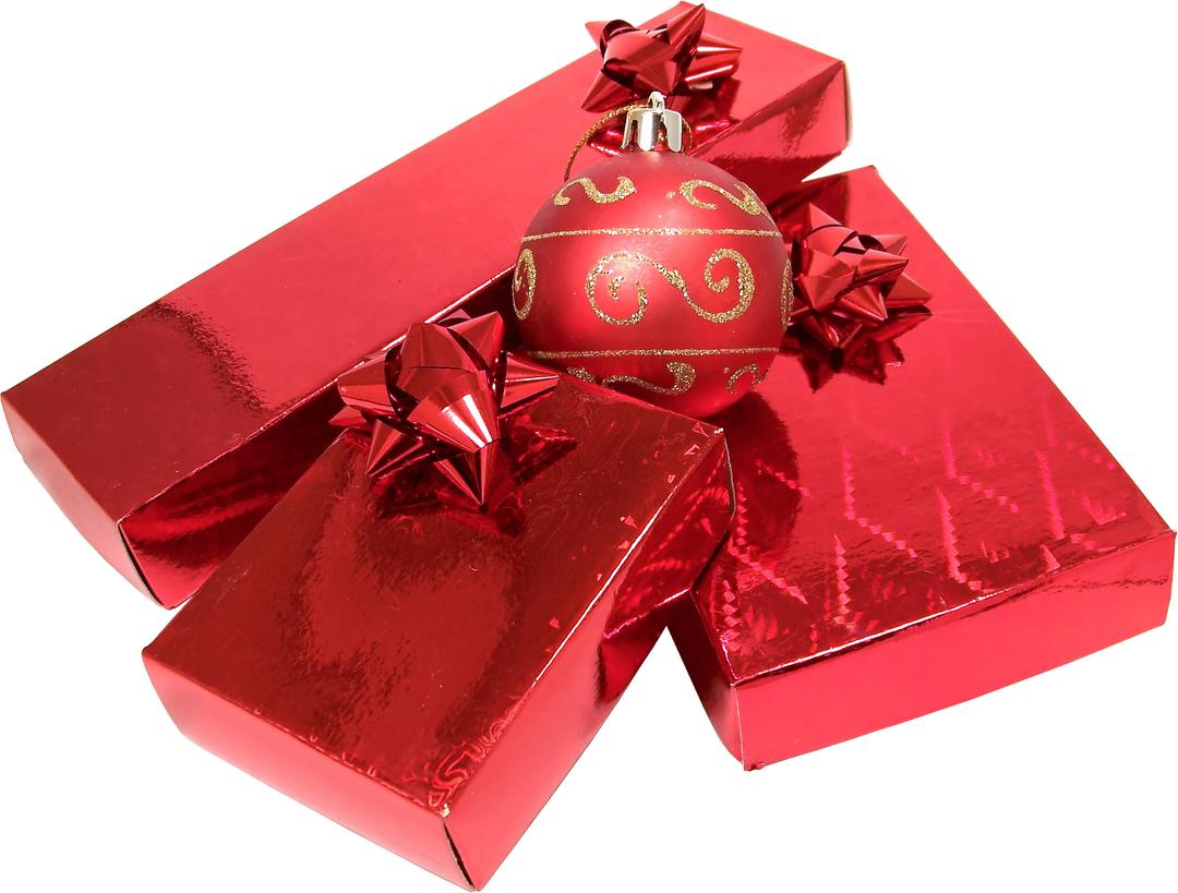 Gifts Christmas png transparent
