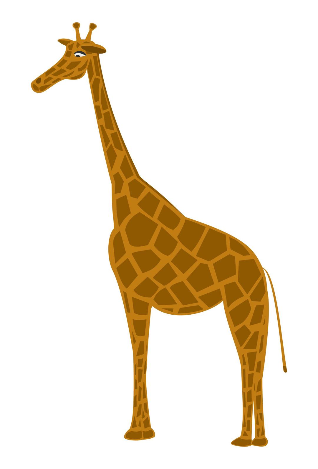 Giraffa png transparent