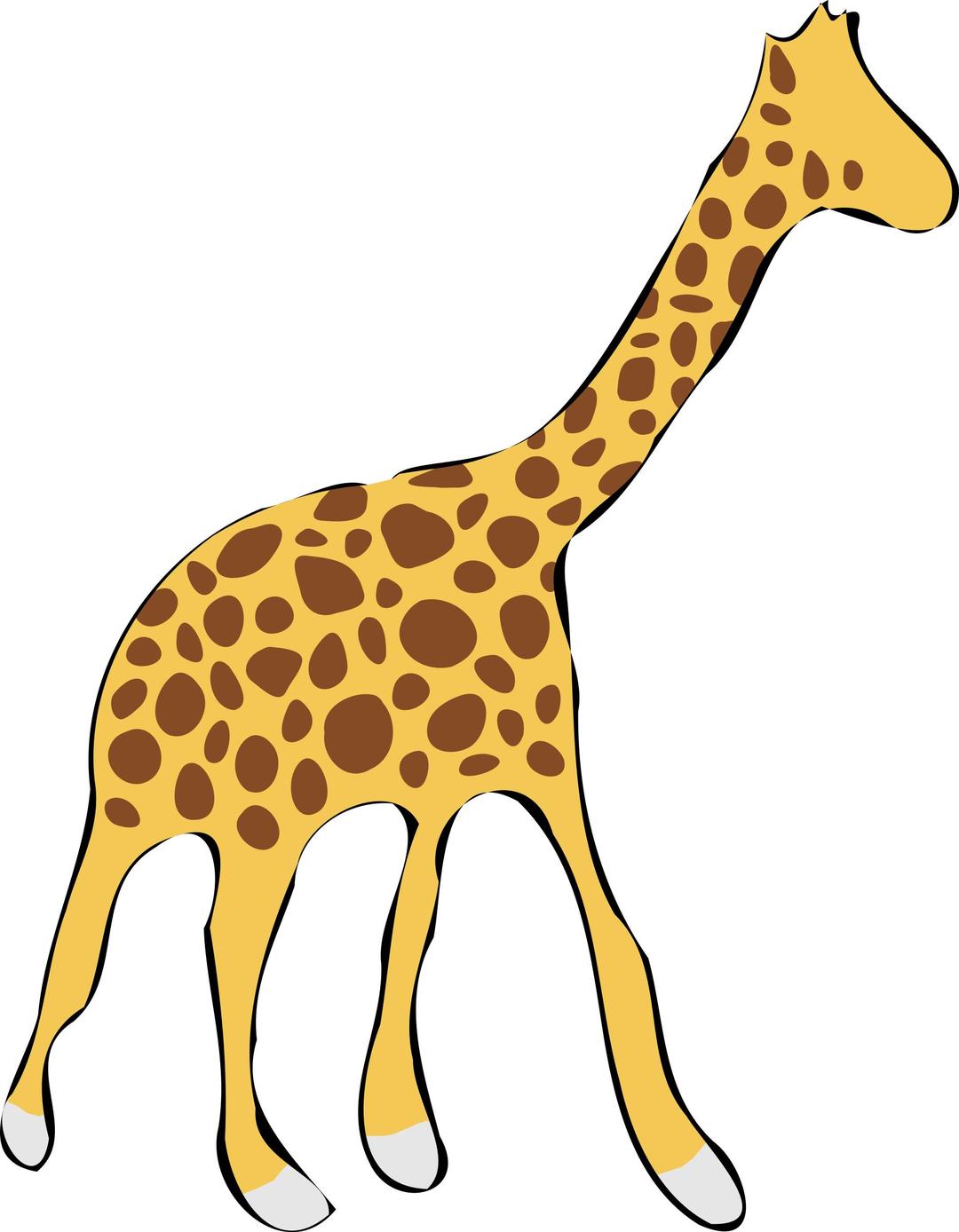 giraffe png transparent