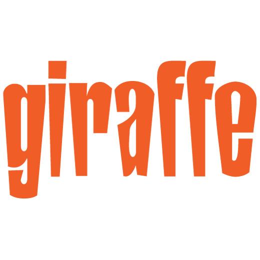Giraffe Restaurant Logo png transparent