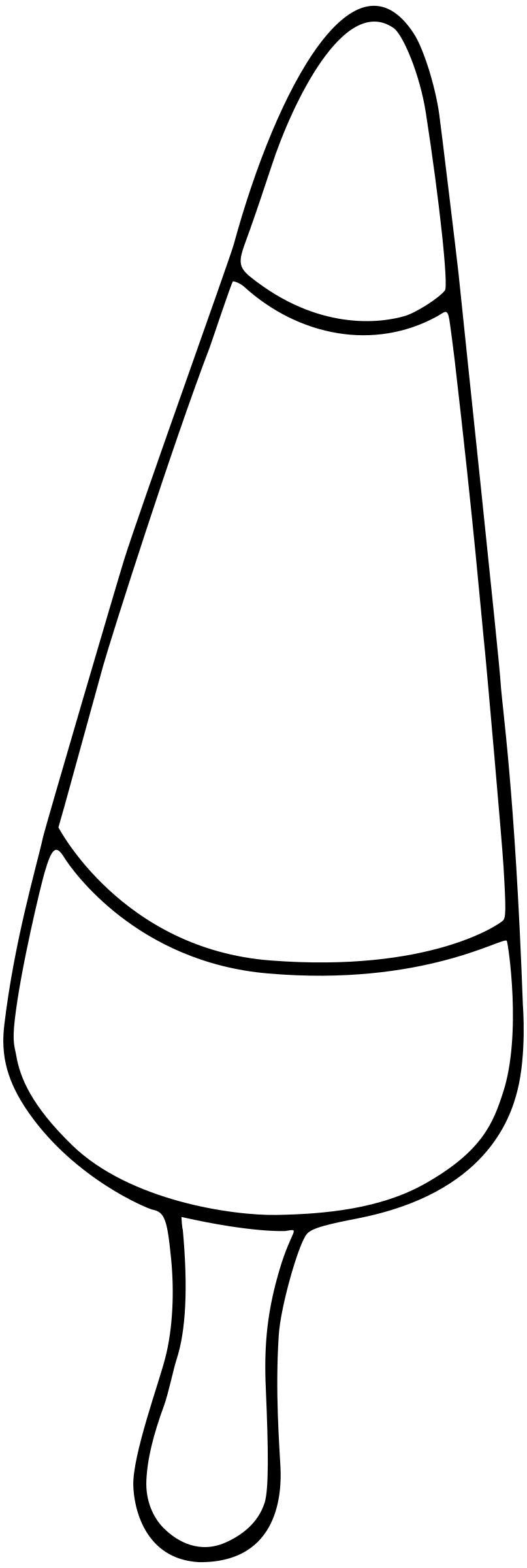 glace-6-bw png transparent
