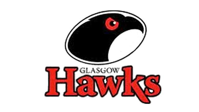 Glasgow Hawks Rugby Logo png transparent