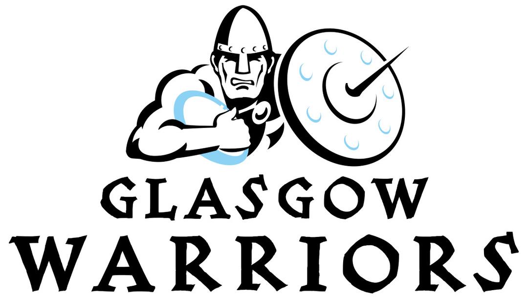 Glasgow Warriors Rugby Logo png transparent