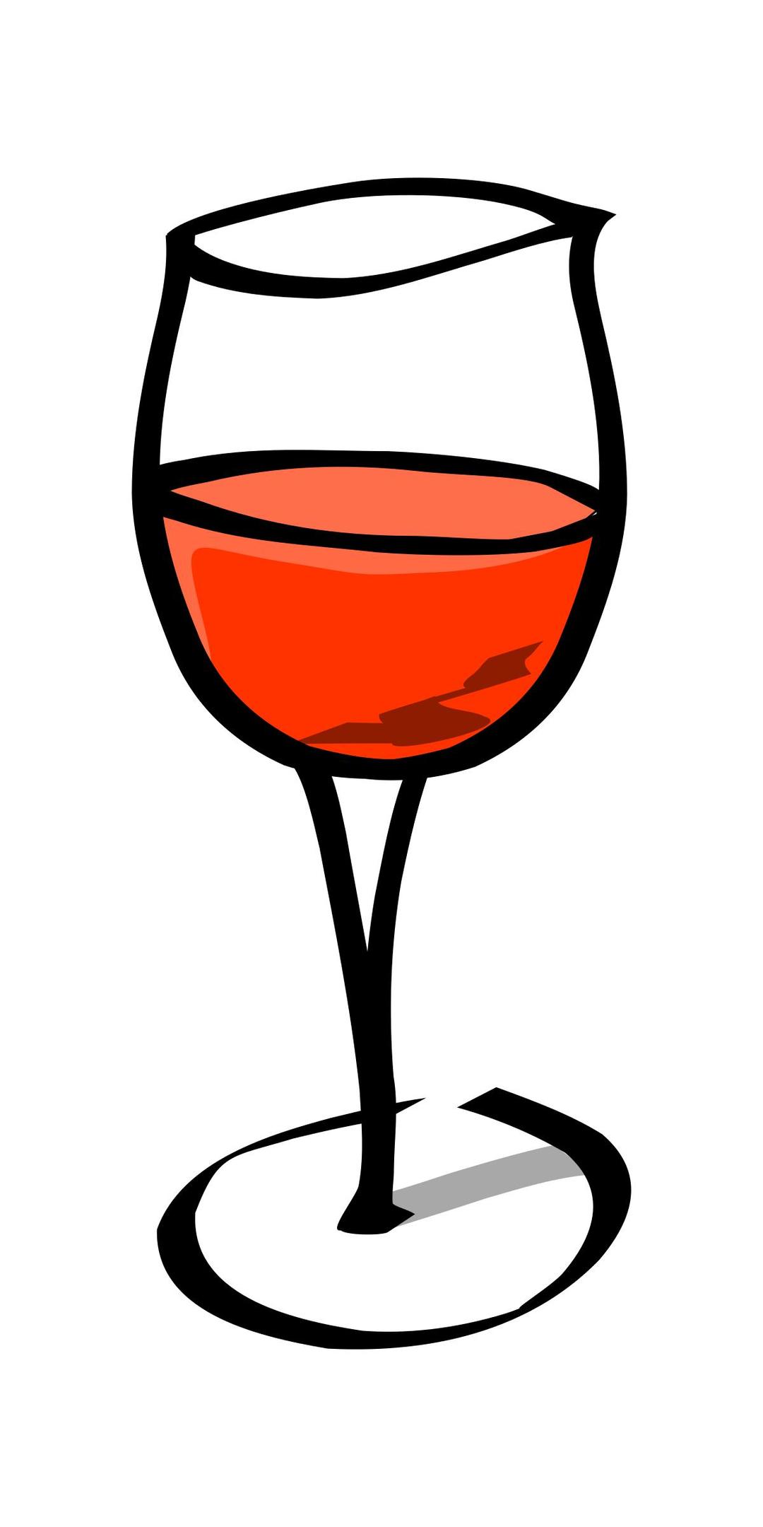 glass of wine png transparent