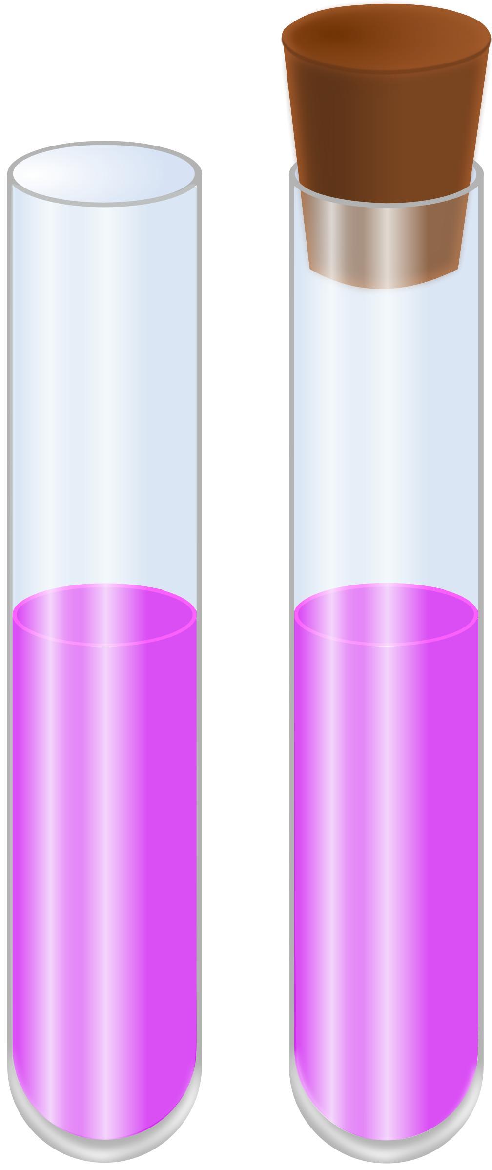 Glass tube png transparent