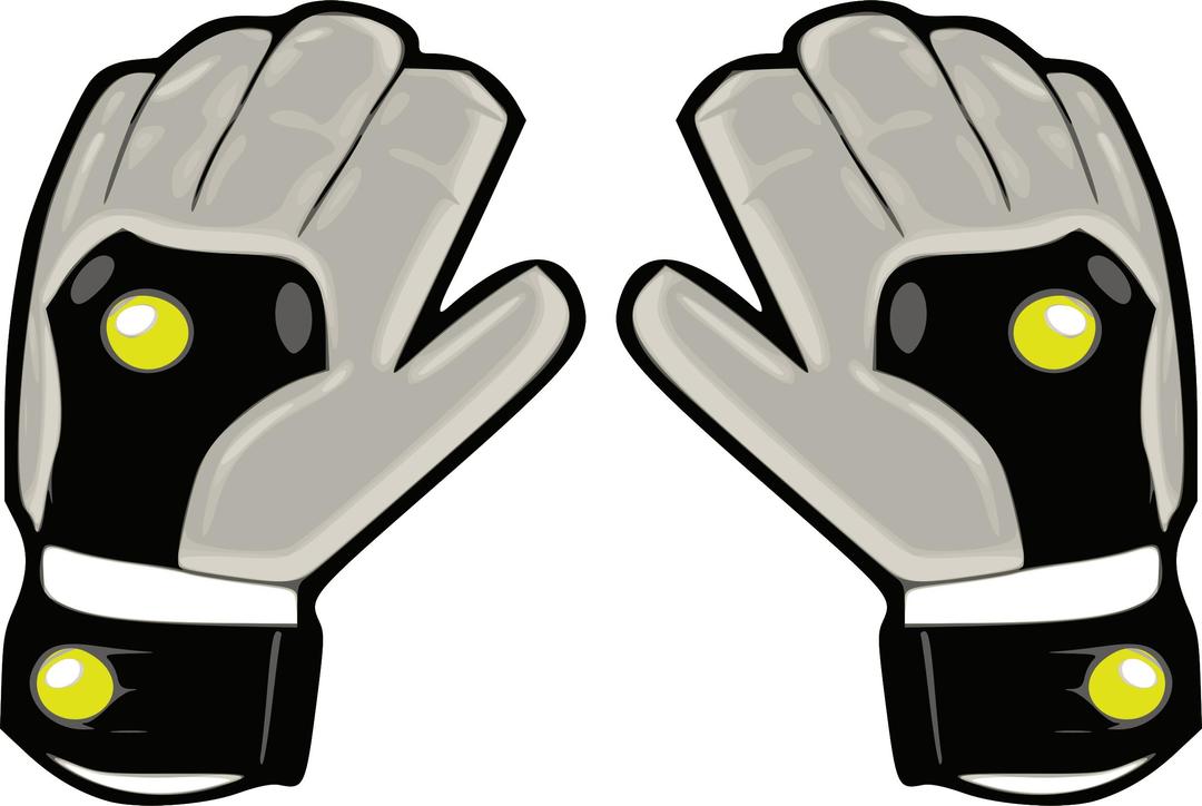 Gloves 3 png transparent