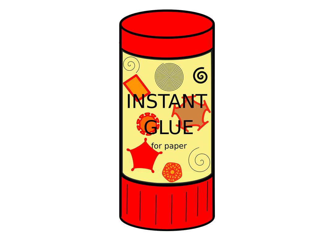 Glue Stick png transparent