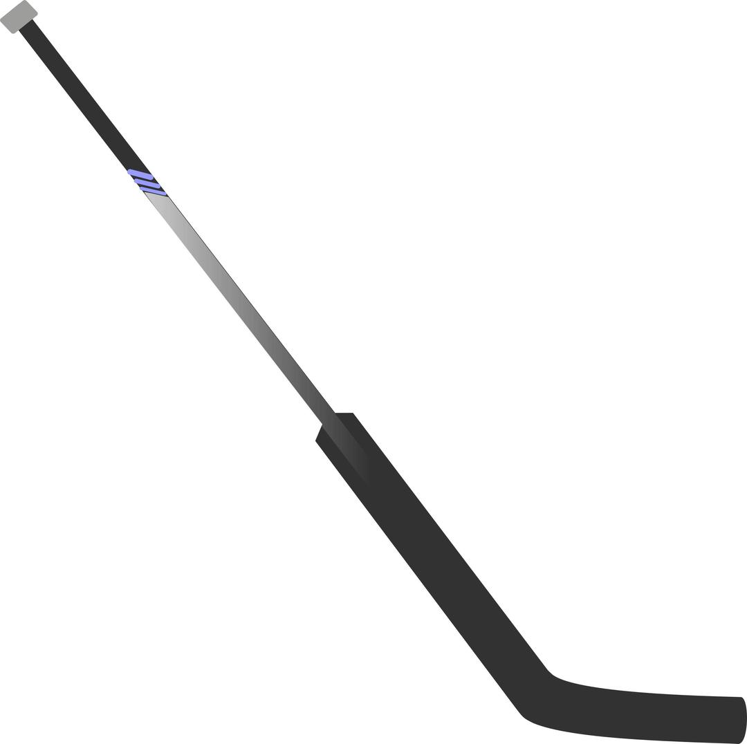 Goalie Hockey Stick png transparent