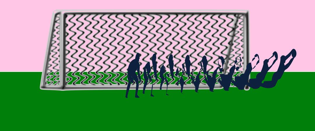 Goal-soccer-clear png transparent