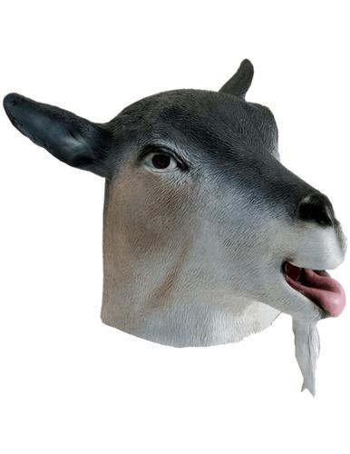 Goat Mask png transparent