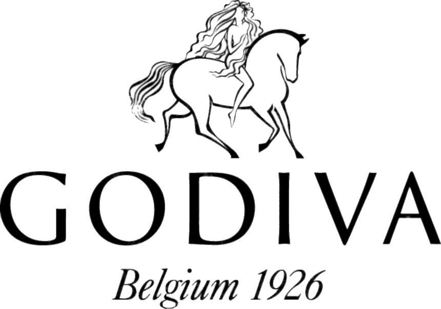 Godiva Logo png transparent