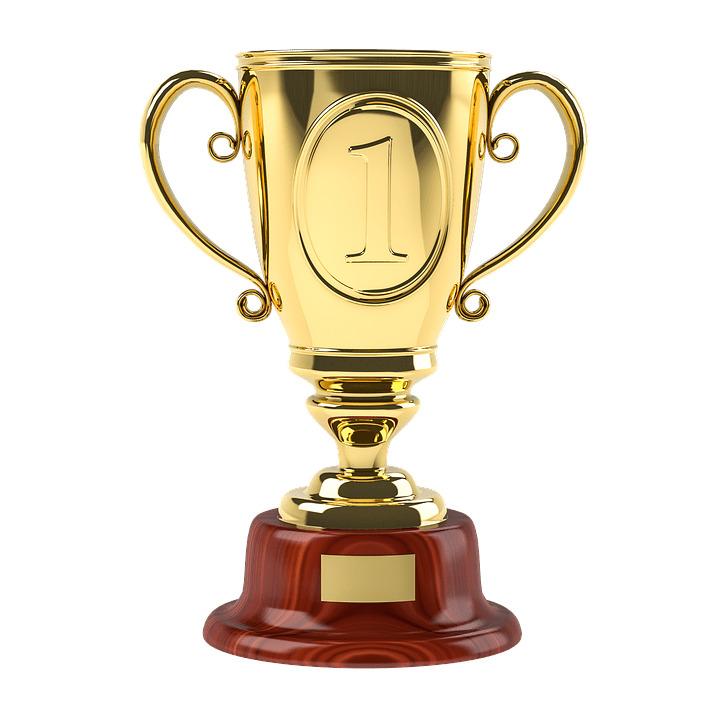Gold Cup First One png transparent
