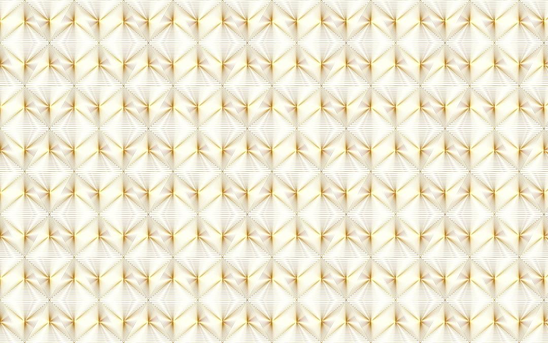 Gold Triangular Seamless Pattern No Background png transparent