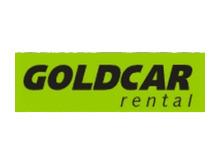 Goldcar Rental Logo png transparent