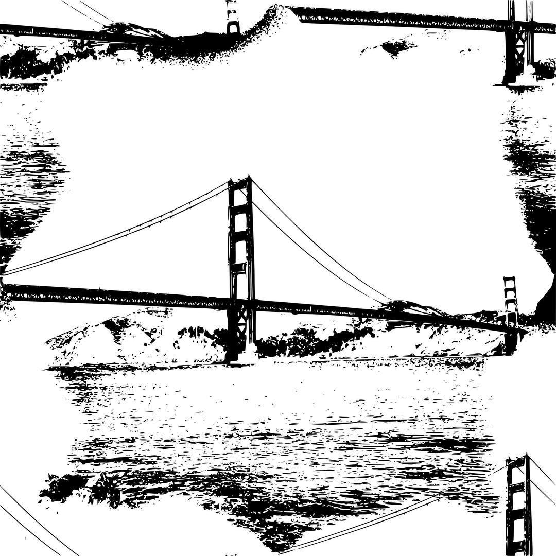 Golden Gate Tile png transparent