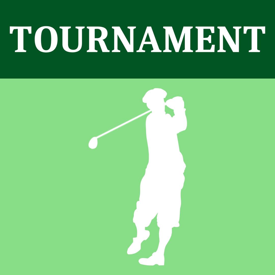 Golf Tournament Icon png transparent