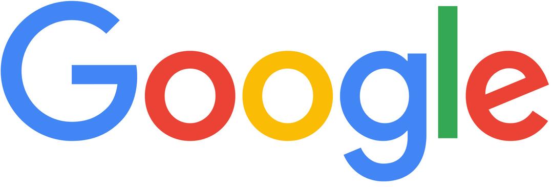 Google Logo png transparent