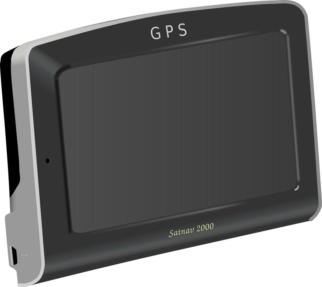 GPS png transparent